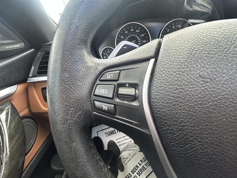 BMW 4-Series Gran Coupe 428i xDrive SULEV 2016 BMW 4-Series Gran Coupe 428i xDrive SULEV 2016