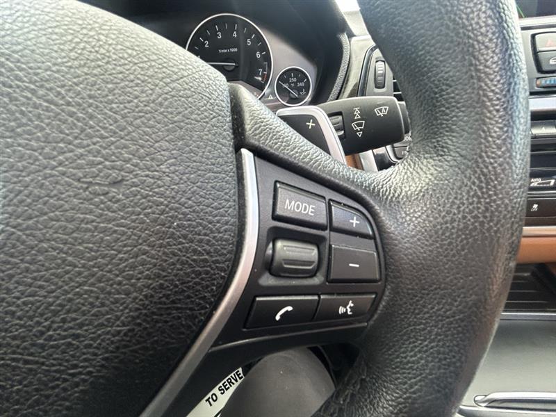 BMW 4-Series Gran Coupe 428i xDrive SULEV 2016 BMW 4-Series Gran Coupe 428i xDrive SULEV 2016