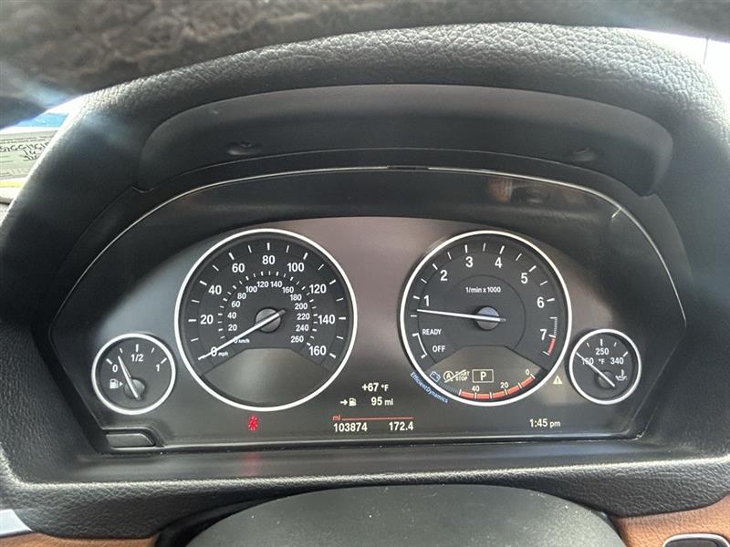 BMW 4-Series Gran Coupe 428i xDrive SULEV 2016 BMW 4-Series Gran Coupe 428i xDrive SULEV 2016