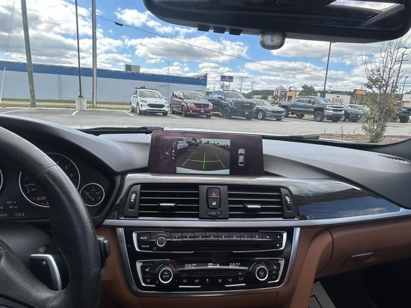 BMW 4-Series Gran Coupe 428i xDrive SULEV 2016 BMW 4-Series Gran Coupe 428i xDrive SULEV 2016