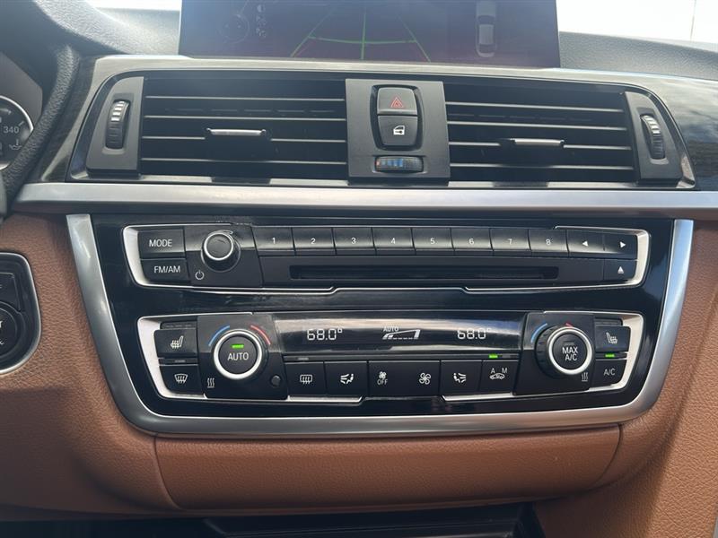 BMW 4-Series Gran Coupe 428i xDrive SULEV 2016 BMW 4-Series Gran Coupe 428i xDrive SULEV 2016