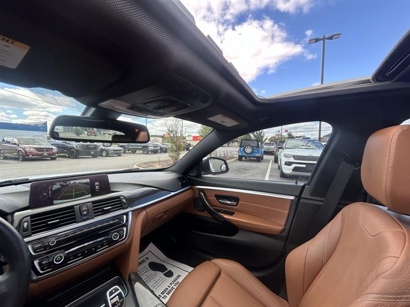 BMW 4-Series Gran Coupe 428i xDrive SULEV 2016 BMW 4-Series Gran Coupe 428i xDrive SULEV 2016