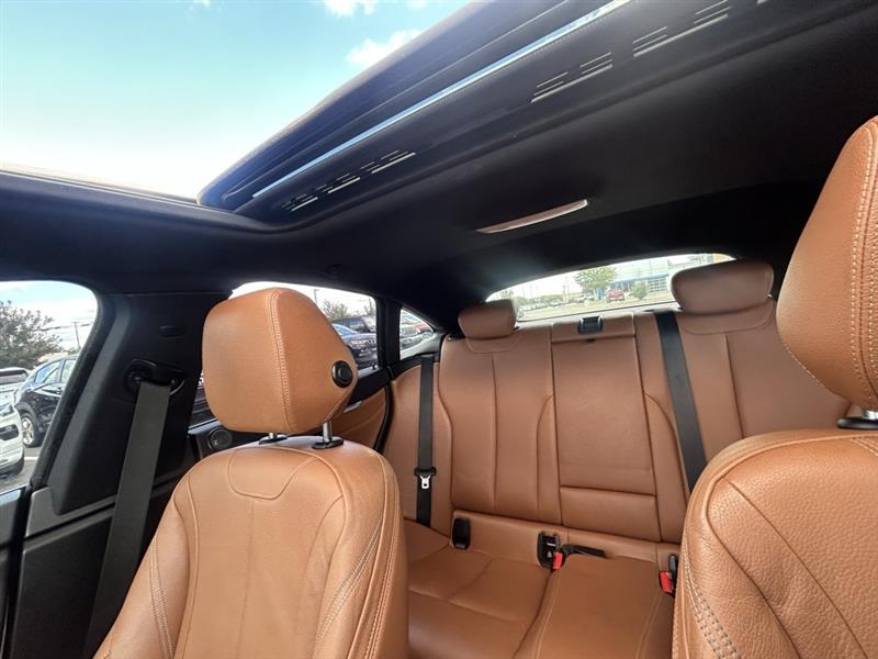 BMW 4-Series Gran Coupe 428i xDrive SULEV 2016 BMW 4-Series Gran Coupe 428i xDrive SULEV 2016