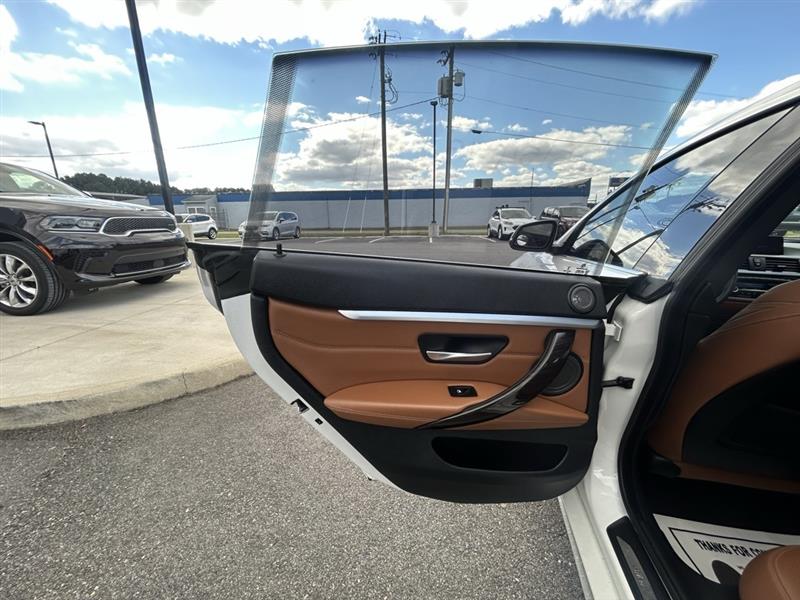 BMW 4-Series Gran Coupe 428i xDrive SULEV 2016 BMW 4-Series Gran Coupe 428i xDrive SULEV 2016