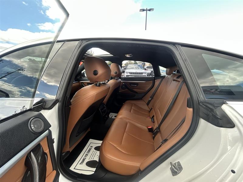 BMW 4-Series Gran Coupe 428i xDrive SULEV 2016 BMW 4-Series Gran Coupe 428i xDrive SULEV 2016