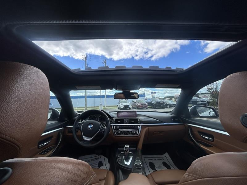 BMW 4-Series Gran Coupe 428i xDrive SULEV 2016 BMW 4-Series Gran Coupe 428i xDrive SULEV 2016