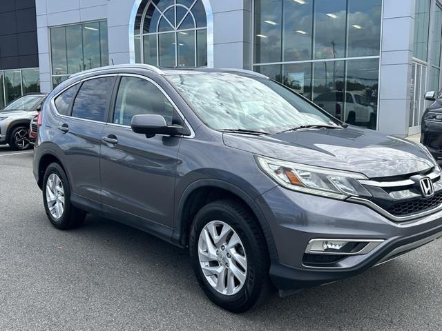 2016 Honda CR-V EX-L AWD