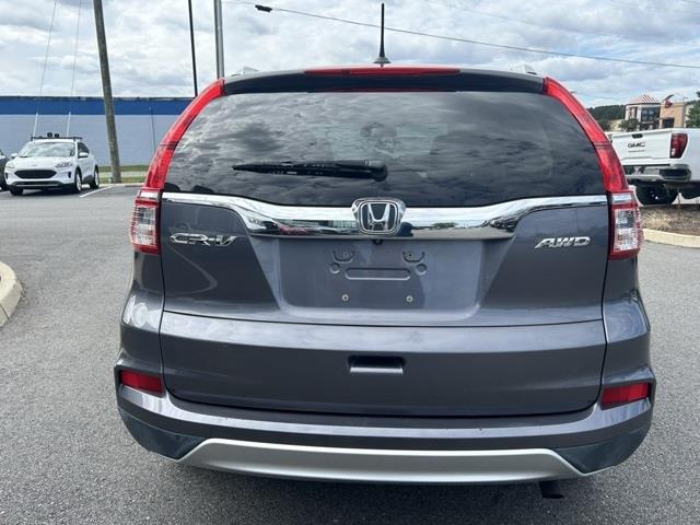 Honda CR-V EX-L AWD 2016 Honda CR-V EX-L AWD 2016