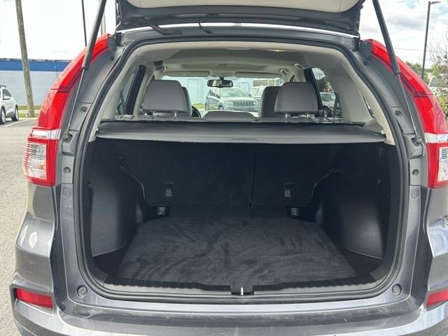 Honda CR-V EX-L AWD 2016 Honda CR-V EX-L AWD 2016