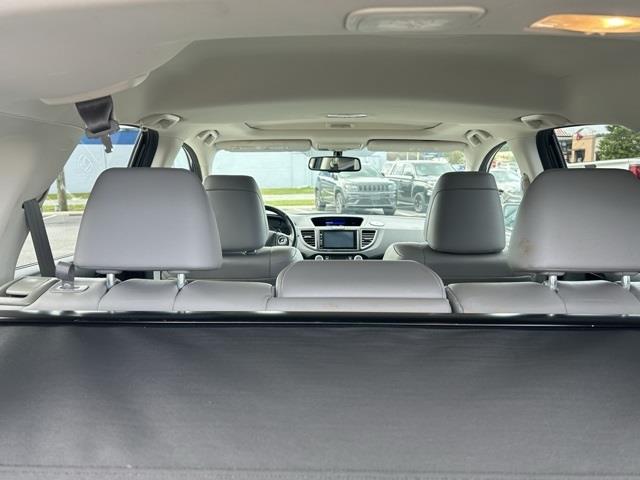 Honda CR-V EX-L AWD 2016 Honda CR-V EX-L AWD 2016