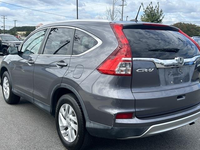 Honda CR-V EX-L AWD 2016 Honda CR-V EX-L AWD 2016