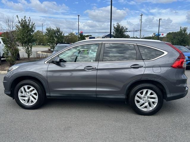 Honda CR-V EX-L AWD 2016 Honda CR-V EX-L AWD 2016