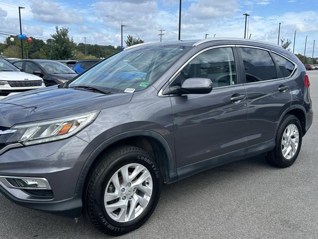 Honda CR-V EX-L AWD 2016 Honda CR-V EX-L AWD 2016