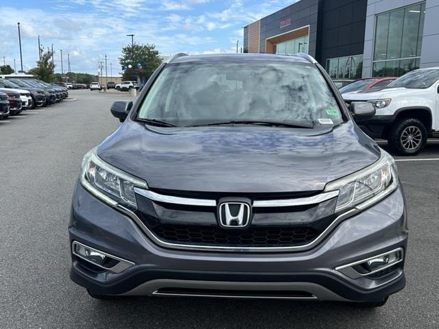 Honda CR-V EX-L AWD 2016 Honda CR-V EX-L AWD 2016