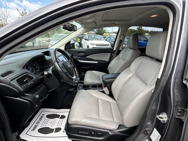 Honda CR-V EX-L AWD 2016 Honda CR-V EX-L AWD 2016