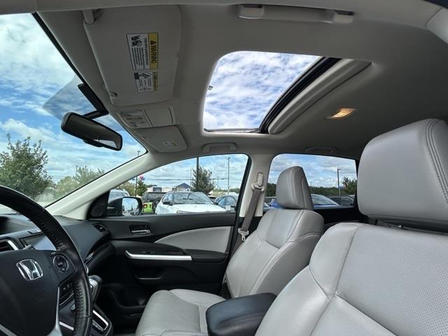 Honda CR-V EX-L AWD 2016 Honda CR-V EX-L AWD 2016