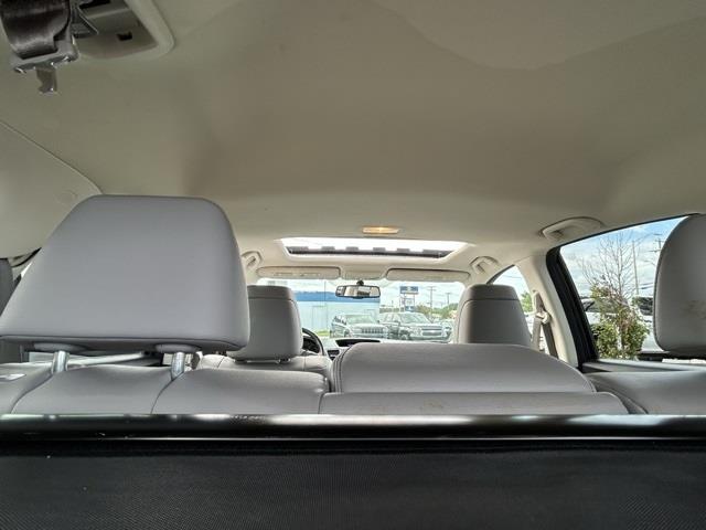 Honda CR-V EX-L AWD 2016 Honda CR-V EX-L AWD 2016