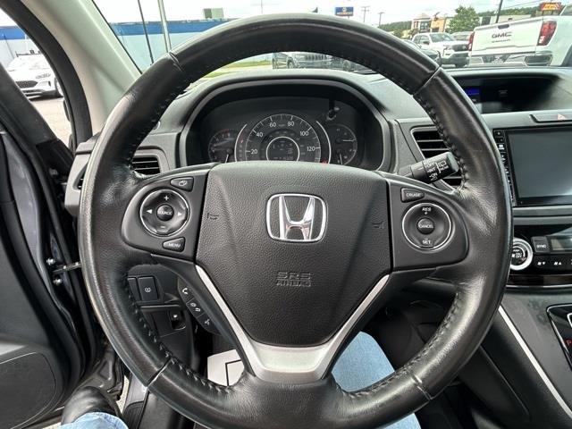 Honda CR-V EX-L AWD 2016 Honda CR-V EX-L AWD 2016