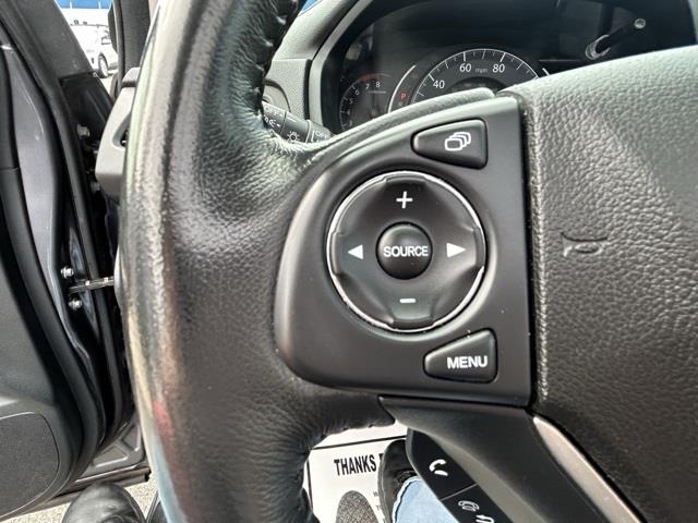 Honda CR-V EX-L AWD 2016 Honda CR-V EX-L AWD 2016