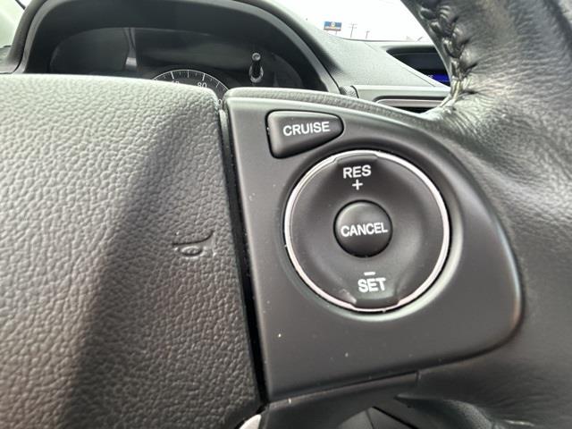 Honda CR-V EX-L AWD 2016 Honda CR-V EX-L AWD 2016