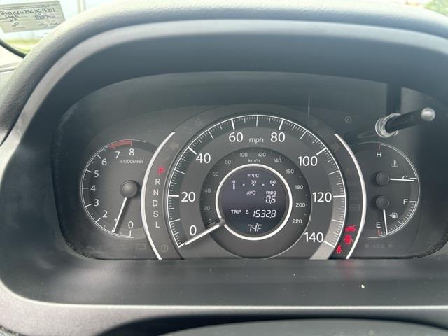 Honda CR-V EX-L AWD 2016 Honda CR-V EX-L AWD 2016