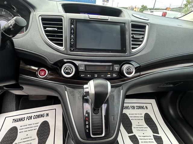 Honda CR-V EX-L AWD 2016 Honda CR-V EX-L AWD 2016