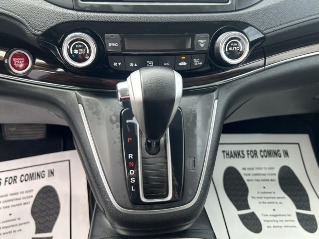 Honda CR-V EX-L AWD 2016 Honda CR-V EX-L AWD 2016