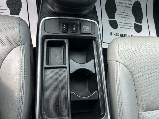 Honda CR-V EX-L AWD 2016 Honda CR-V EX-L AWD 2016