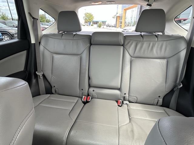 Honda CR-V EX-L AWD 2016 Honda CR-V EX-L AWD 2016