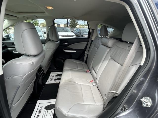 Honda CR-V EX-L AWD 2016 Honda CR-V EX-L AWD 2016