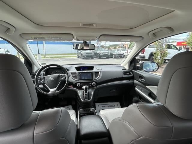 Honda CR-V EX-L AWD 2016 Honda CR-V EX-L AWD 2016