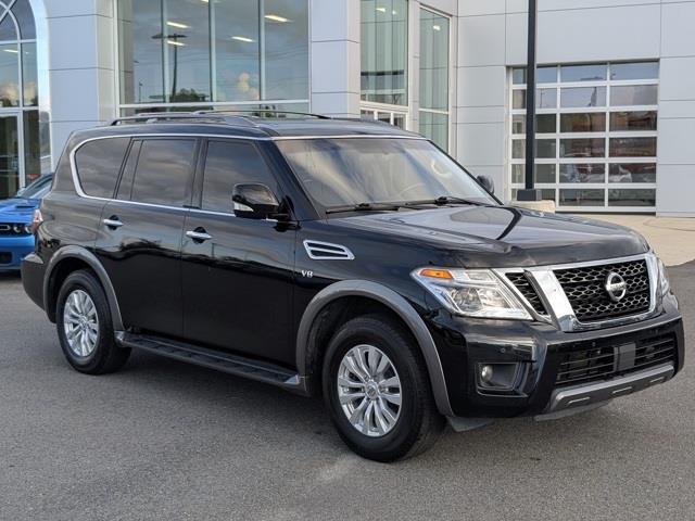 2019 Nissan Armada SV 2WD