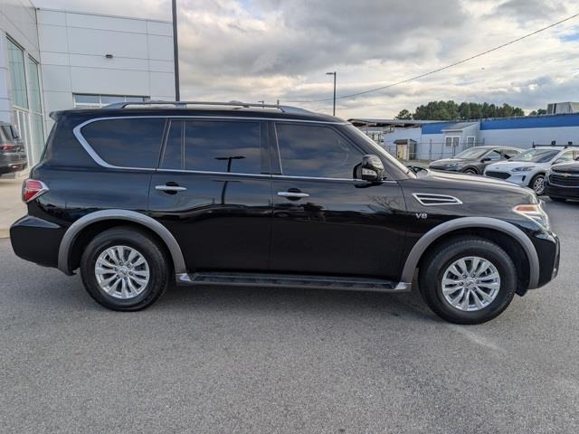 Nissan Armada SV 2WD 2019 Nissan Armada SV 2WD 2019