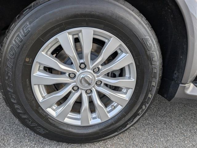 Nissan Armada SV 2WD 2019 Nissan Armada SV 2WD 2019