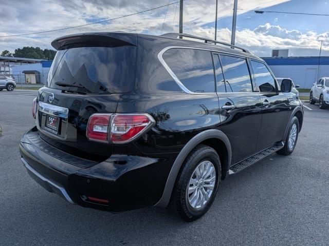 Nissan Armada SV 2WD 2019 Nissan Armada SV 2WD 2019