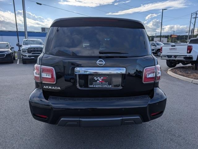 Nissan Armada SV 2WD 2019 Nissan Armada SV 2WD 2019