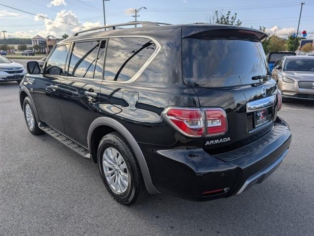 Nissan Armada SV 2WD 2019 Nissan Armada SV 2WD 2019
