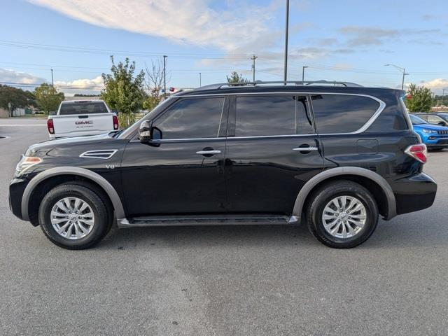 Nissan Armada SV 2WD 2019 Nissan Armada SV 2WD 2019