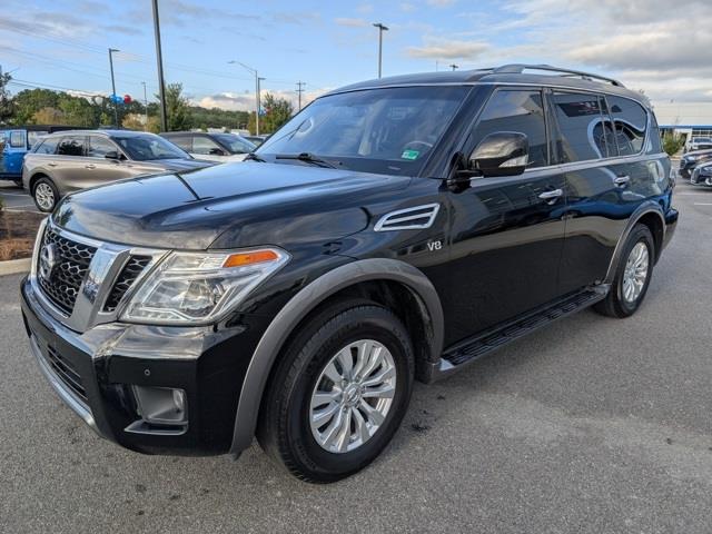 Nissan Armada SV 2WD 2019 Nissan Armada SV 2WD 2019