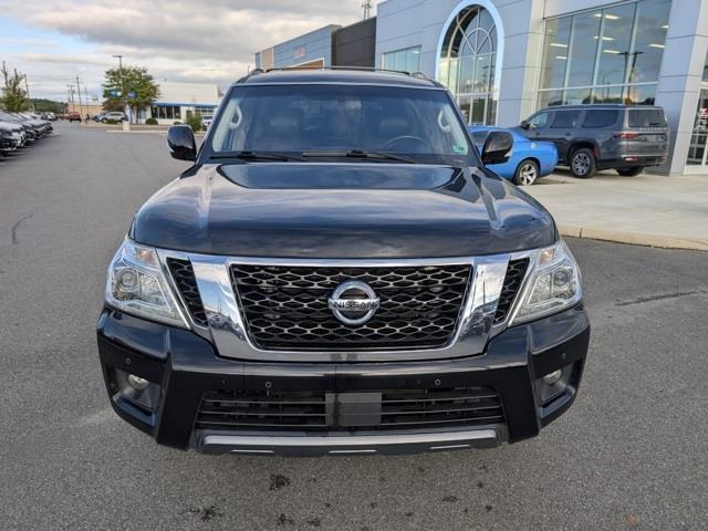 Nissan Armada SV 2WD 2019 Nissan Armada SV 2WD 2019