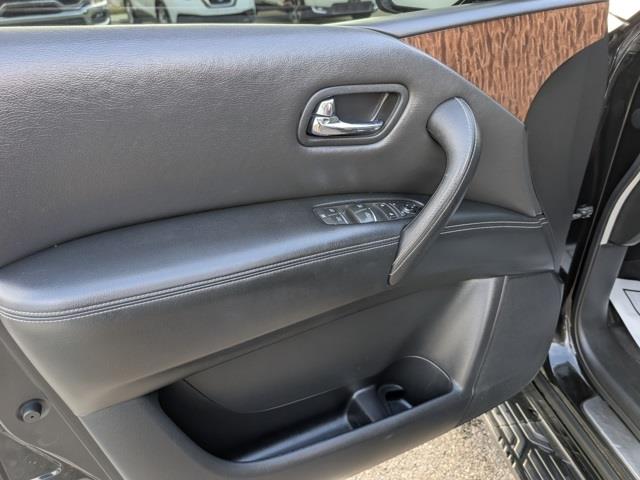 Nissan Armada SV 2WD 2019 Nissan Armada SV 2WD 2019