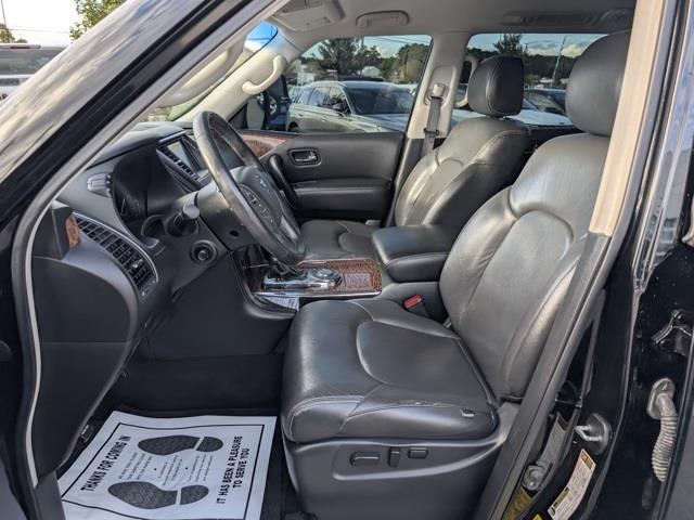 Nissan Armada SV 2WD 2019 Nissan Armada SV 2WD 2019