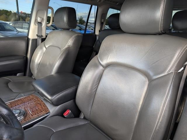 Nissan Armada SV 2WD 2019 Nissan Armada SV 2WD 2019