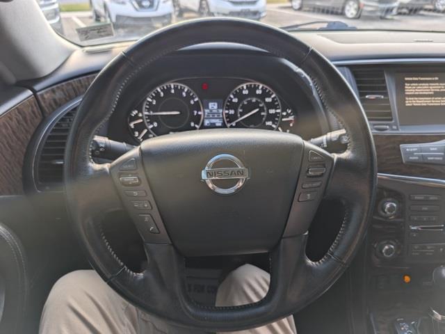 Nissan Armada SV 2WD 2019 Nissan Armada SV 2WD 2019