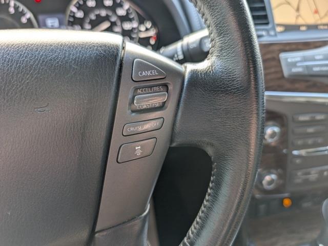 Nissan Armada SV 2WD 2019 Nissan Armada SV 2WD 2019