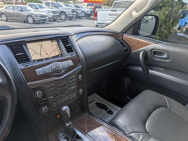 Nissan Armada SV 2WD 2019 Nissan Armada SV 2WD 2019