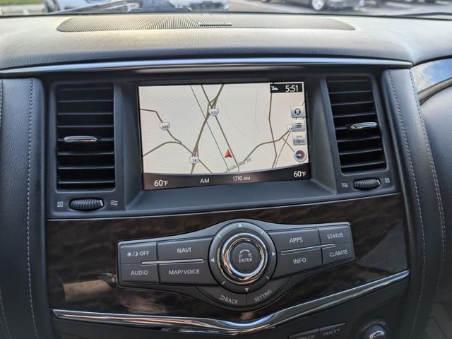 Nissan Armada SV 2WD 2019 Nissan Armada SV 2WD 2019