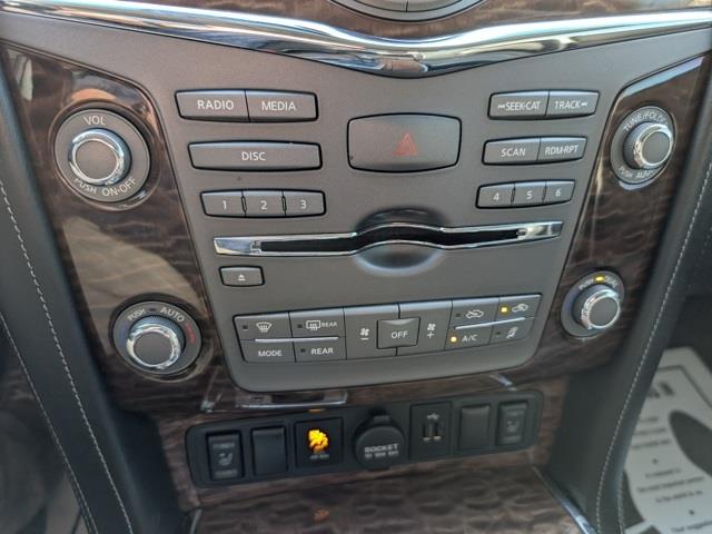 Nissan Armada SV 2WD 2019 Nissan Armada SV 2WD 2019