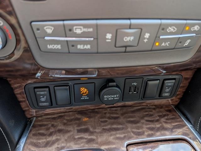 Nissan Armada SV 2WD 2019 Nissan Armada SV 2WD 2019