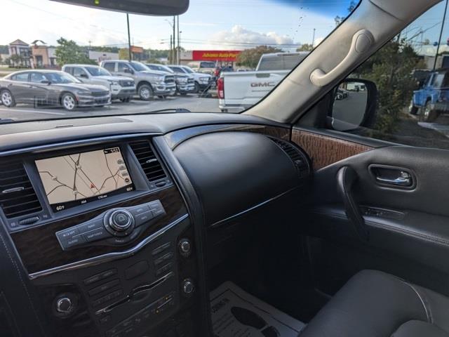 Nissan Armada SV 2WD 2019 Nissan Armada SV 2WD 2019